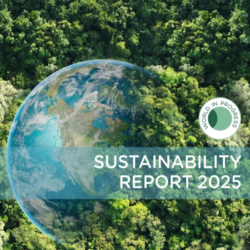 Report di sostenibilità 2025